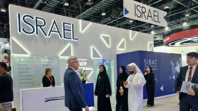 Londra’daki Fuara Katılacak 51 İsrailli Silah Üreticisi Protesto Edilecek