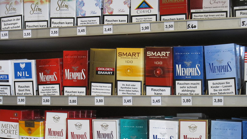 İngiltere’deki Kaçak Sigara Operasyonu’nda 400 Bin Sterlin Ceza Kesildi