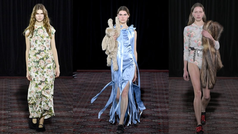 Londra Moda Haftası Mitolojik Esintilerle Başladı