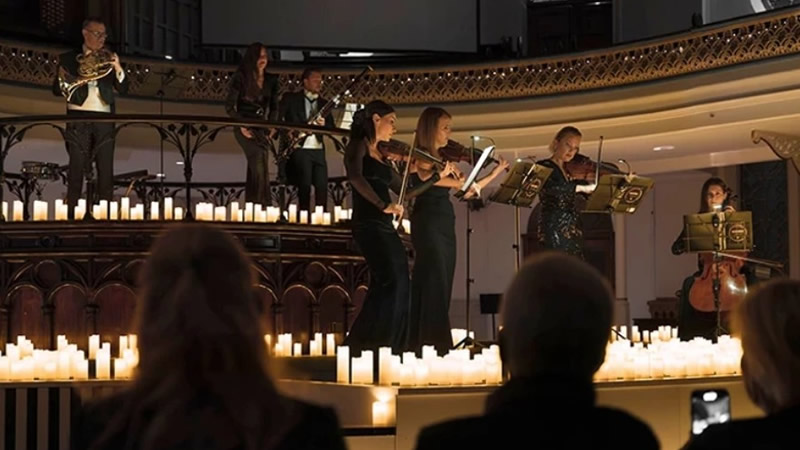 Musicandle Concerts Londra’da Sanatseverleri Büyüledi