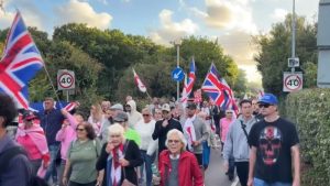 Epping’de Sığınmacı Oteli Protestocuları Polisle Çatıştı: 3 Kişi Tutuklandı