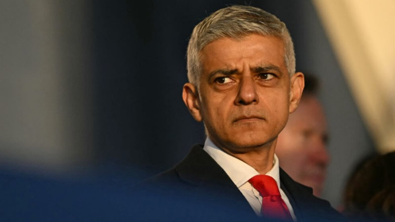Sadiq Khan’dan Trump’a: Irkçı ve İslamofobik