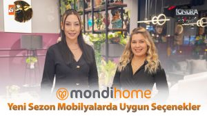 Yeni sezon mobilyalarda uygun seçenekler…
