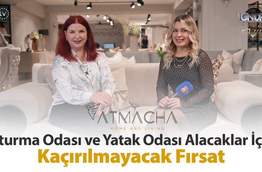 Oturma odası ve yatak odası alacaklar için kaçırılmayacak fırsat…