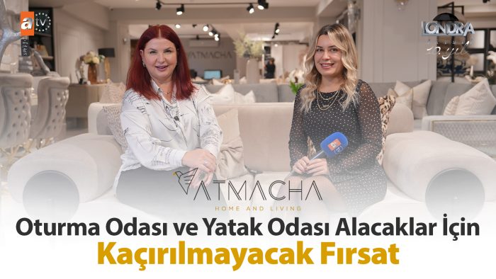 Oturma odası ve yatak odası alacaklar için kaçırılmayacak fırsat…