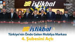 Türkiye’nin önde gelen mobilya markası 4. Şubesini açtı…