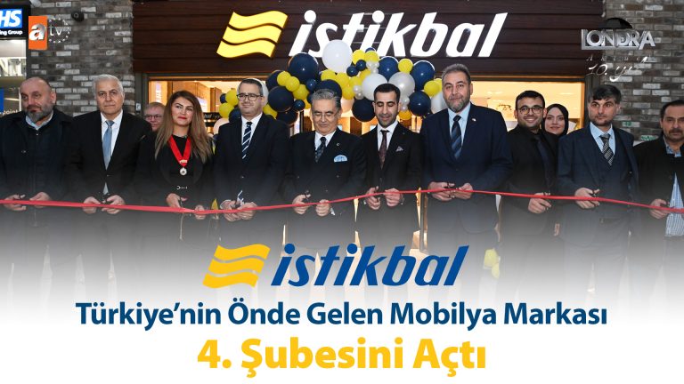 Türkiye’nin önde gelen mobilya markası 4. Şubesini açtı…