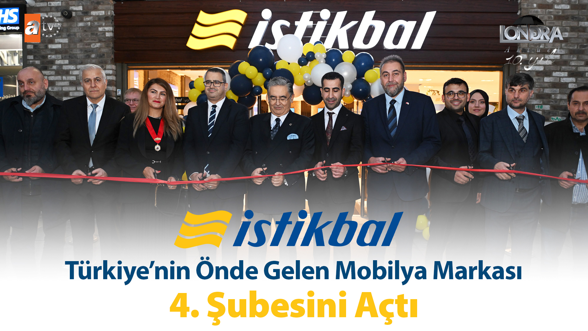 Türkiye’nin önde gelen mobilya markası 4. Şubesini açtı…