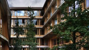 Londra’da Yalnızlıkla Mücadele Etmek için Tasarlanan Konut En İyi Mimarlık Ödülünü Kazandı