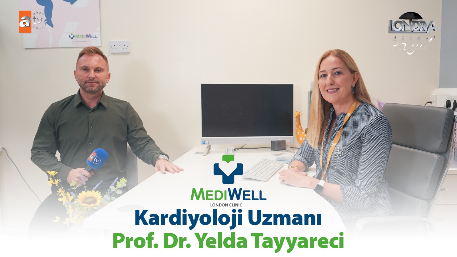 Kardiyoloji Uzmanı Prof. Dr. Yelda Tayyareci… 