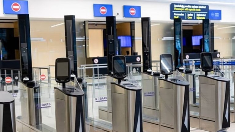 Yeni AB Giriş-Çıkış Sistemi St Pancras’ta Sorunsuz Başladı