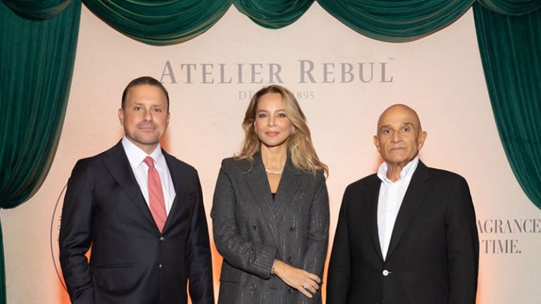 Atelier Rebul 130. Yılını Londra Marylebone’daki Mağazasıyla Kutluyor