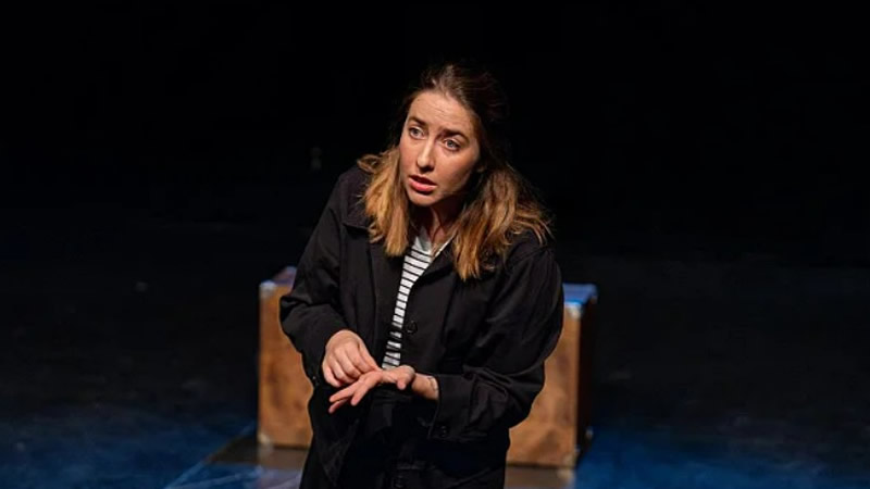 Büke Erkoç “The Future Looks Bright” ile Londra’da Sahneye Çıkıyor