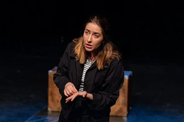 Büke Erkoç “The Future Looks Bright” ile Londra’da Sahneye Çıkıyor