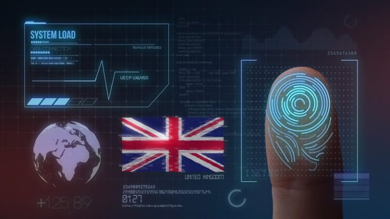 İngiltere Dijital Kimlikte Geri Adım Attı