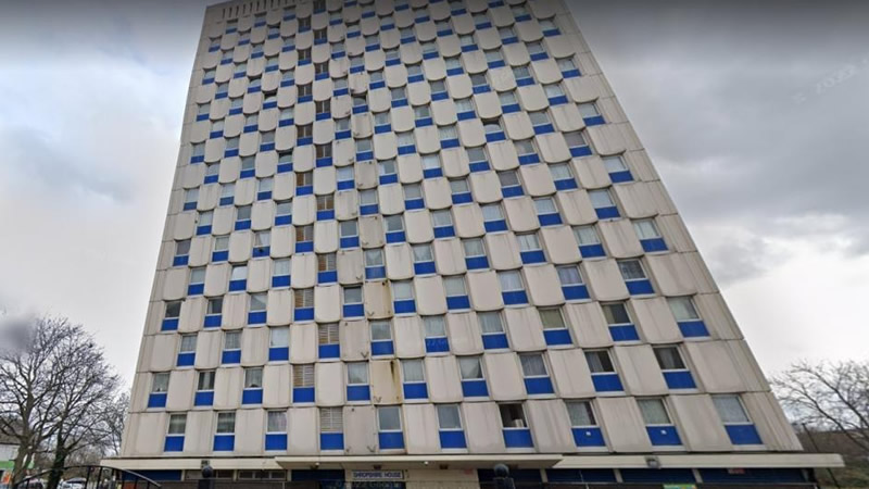 Edmonton’da “Ölüm Tuzağı” Olarak Bilinen Bloklardaki Son Sakinler Direniyor