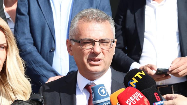 Tufan Erhürman KKTC’nin Yeni Cumhurbaşkanı Seçildi