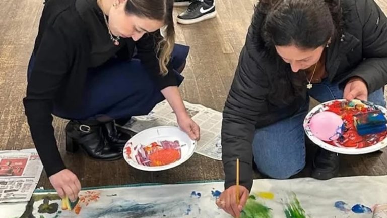 Türk Kadınları Londra’da Yaratıcılık Festivali’nde Buluştu