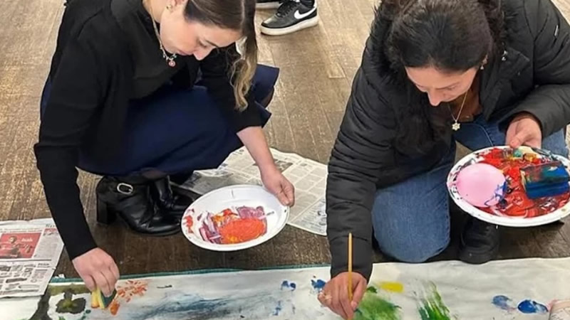 Türk Kadınları Londra’da Yaratıcılık Festivali’nde Buluştu