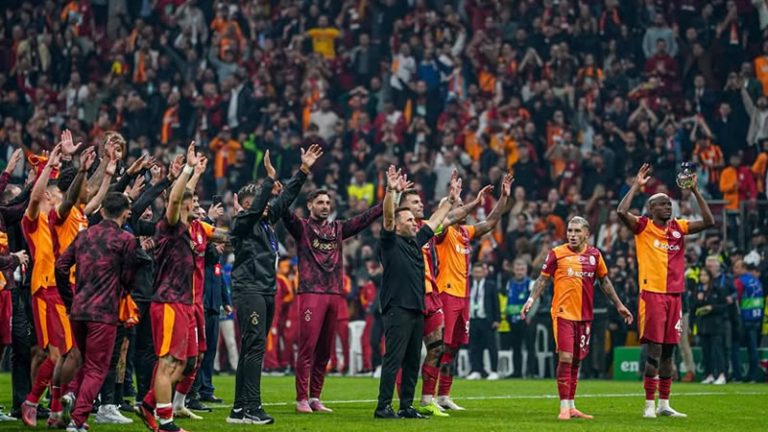 Galatasaray’ın Liverpool Zaferi İngiltere Basınında