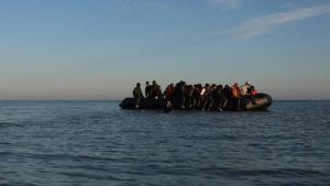 İngiltere 19 Sığınmacıyı Daha Fransa’ya Gönderdi