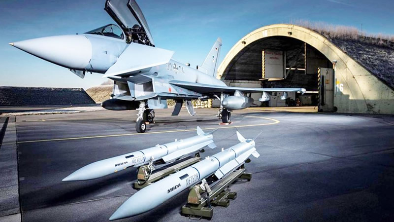 Türkiye ve İngiltere Arasında 8 Milyar Sterlinlik Tarihi Savunma Anlaşması