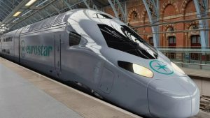 Londra’da Avrupa’ya Çift Katlı Tren Dönemi Başlayacak