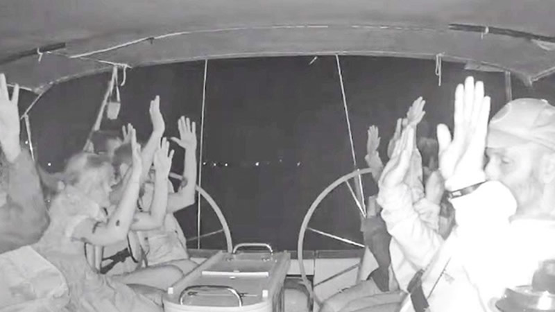 İsrail Donanması Gazze’ye Yardım Götüren Küresel Sumud Filosu’nu Durdurdu