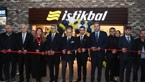 İstikbal, İngiltere’de Dördüncü Mağazasını Londra’da Açtı