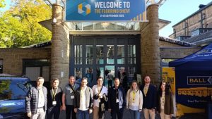 Türk Halıları İngiltere’nin Tarihi Binalarını Süslüyor