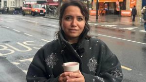 Londra’da Mazgala Kahve Döktüğü için Ceza Alan Türk Kadının İtirazı Haklı Bulundu