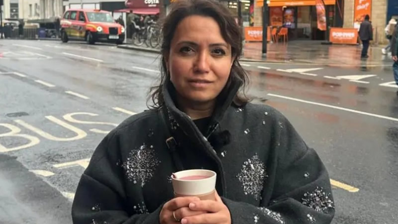 Londra’da Mazgala Kahve Döktüğü için Ceza Alan Türk Kadının İtirazı Haklı Bulundu