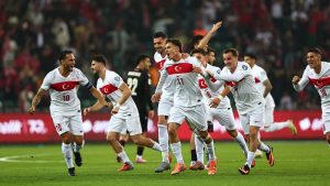 Milliler Gürcistan’ı Farklı Geçti: 4-1