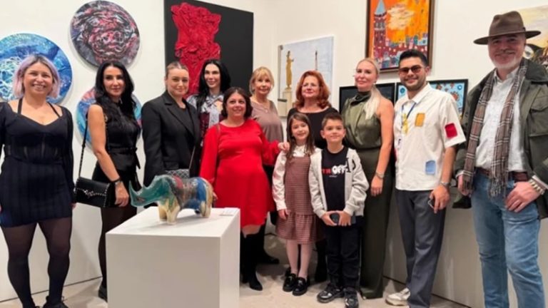 FOCUS Art Fair 2025’te Türk Rüzgârı: Gelenek ve Yenilik Buluştu