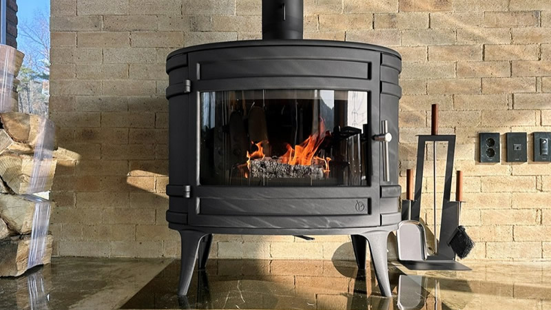 İngiltere’de Odun Sobaları Yılda 2.500 Ölüme Yol Açıyor