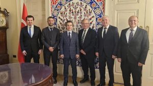 İngiltere’de Türk Vatandaşlarına Arabuluculukta Yeni Adres