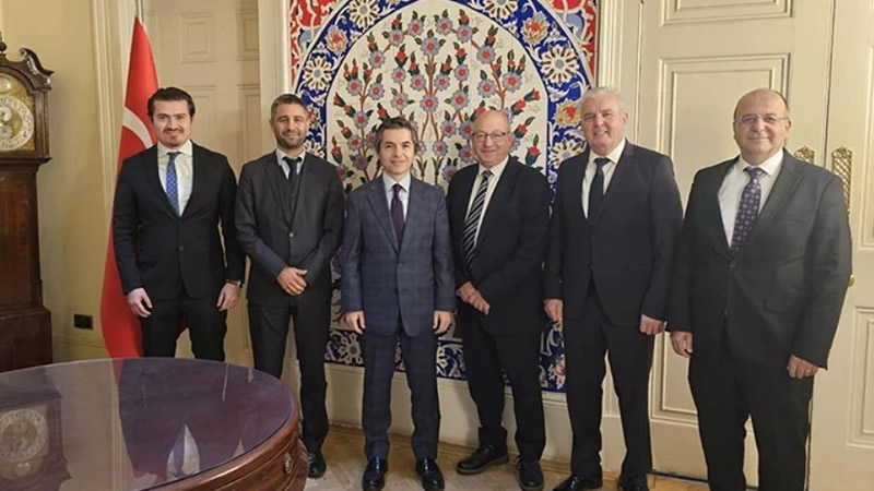 İngiltere’de Türk Vatandaşlarına Arabuluculukta Yeni Adres