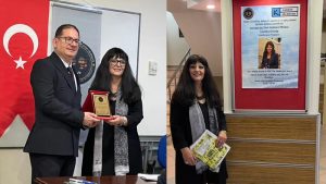 “Avrupa’da Türk Kültürel Mirası: Londra Örneği” Konferansı İstanbul’da Yoğun İlgi Gördü