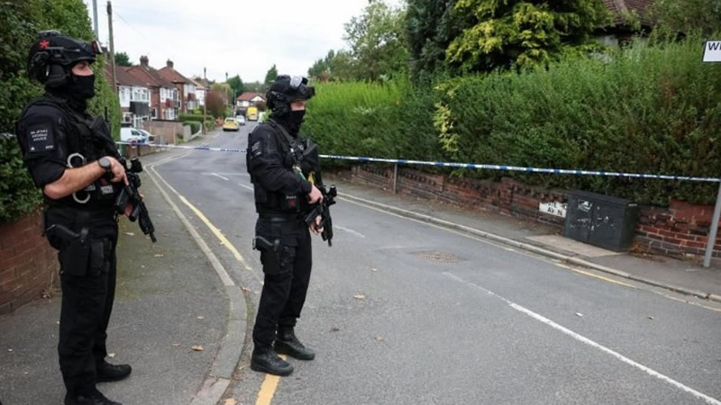 Manchester’da 2 Kişinin Ölümüne Yol Açan Sinagog Saldırısı Faili Açıklandı