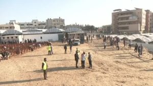 Gazze’de Tarihi Takas Başladı