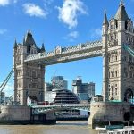 Londra’da Hava Isınıyor! Yağmur ise Devam Edecek