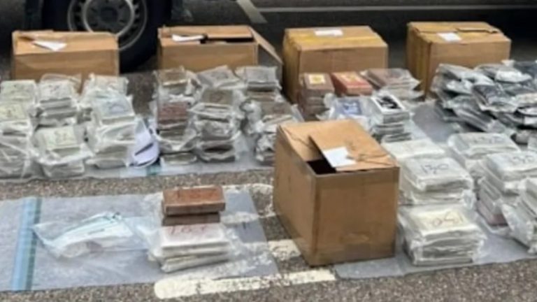 Dartford’da 20 Milyon Sterlinlik Kokain Operasyonu: Üç Şüpheli Tutuklandı