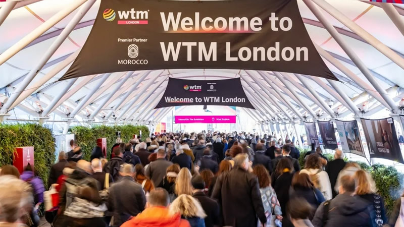 WTM London 2025’te Fethiye Rüzgarı Esecek
