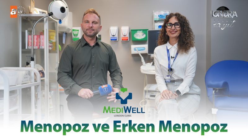 Menopoz ve erken menopoz…