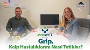 Grip, kalp hastalıklarını nasıl tetikler?