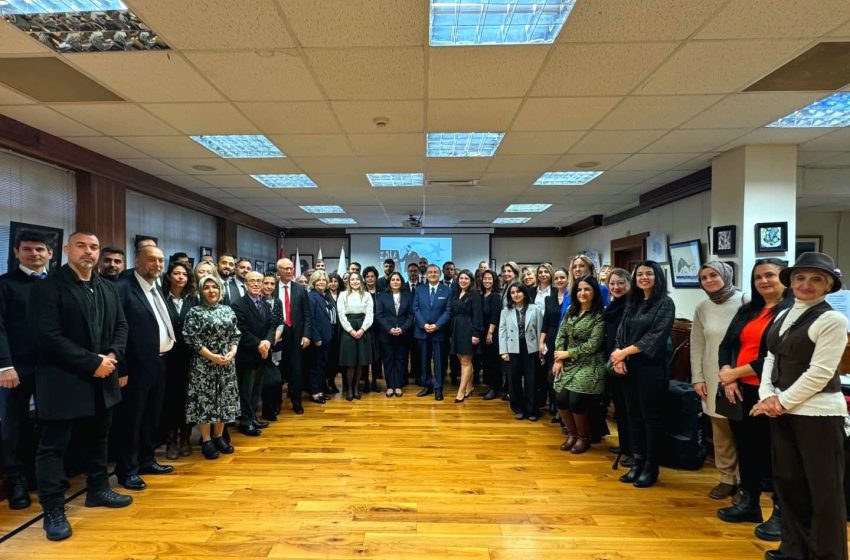  24 Kasım Öğretmenler Günü Londra’da Coşkuyla Kutlandı