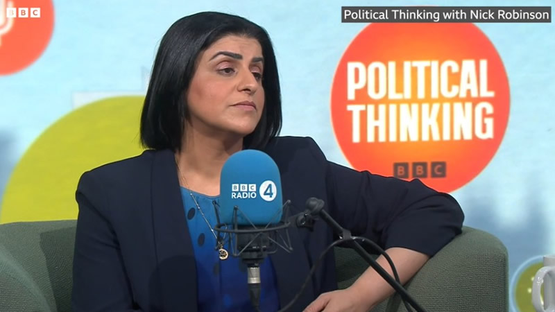 İçişleri Bakanı: “Reddedilen Sığınmacılar İçin Ödemeler Artabilir”