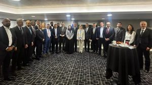 MÜSİAD UK, Birmingham’da Türkiye–İngiltere İş Dünyasını Buluşturdu