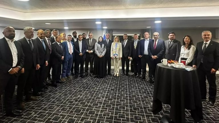 MÜSİAD UK, Birmingham’da Türkiye–İngiltere İş Dünyasını Buluşturdu