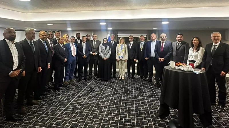 MÜSİAD UK, Birmingham’da Türkiye–İngiltere İş Dünyasını Buluşturdu